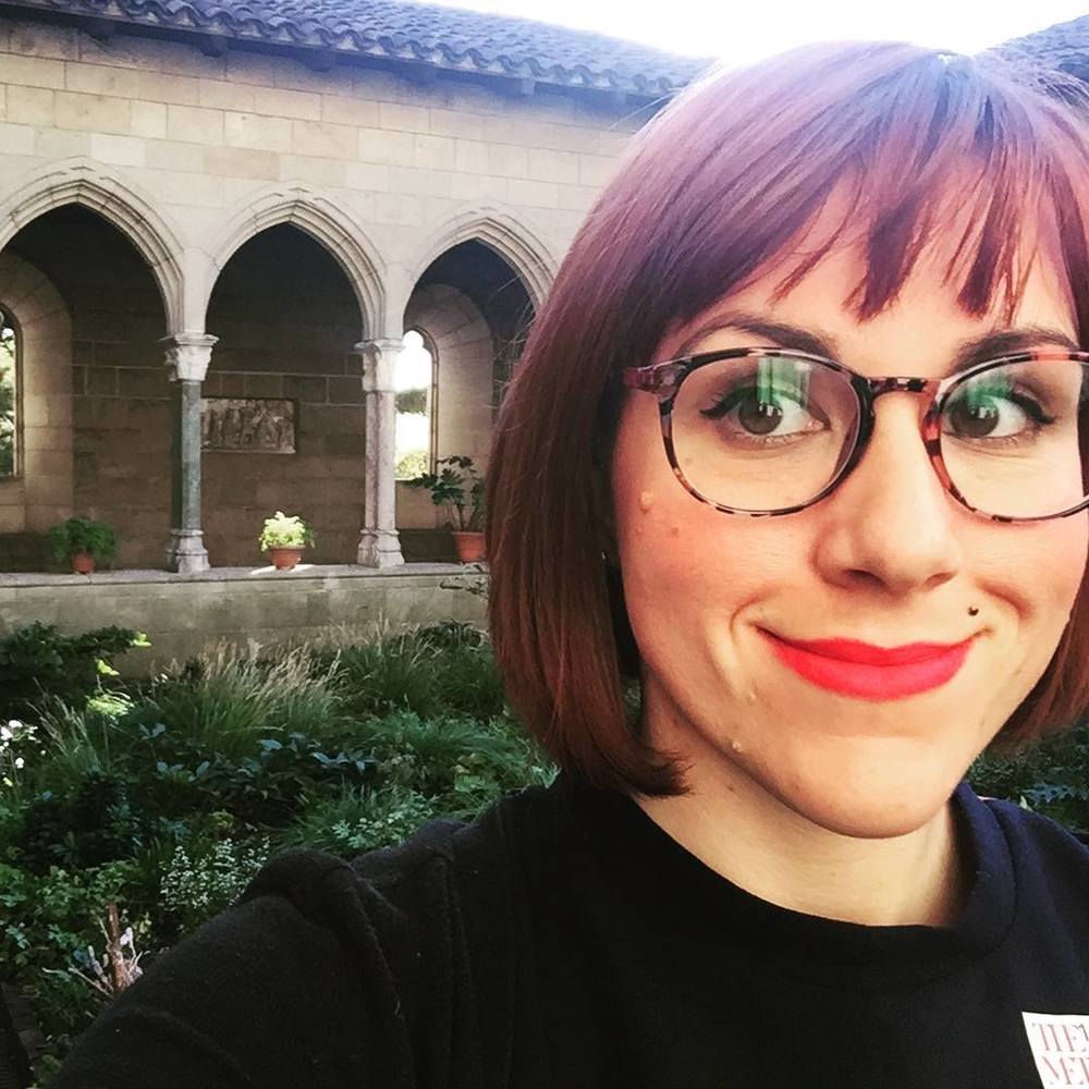 Meet your Posher, Sarah